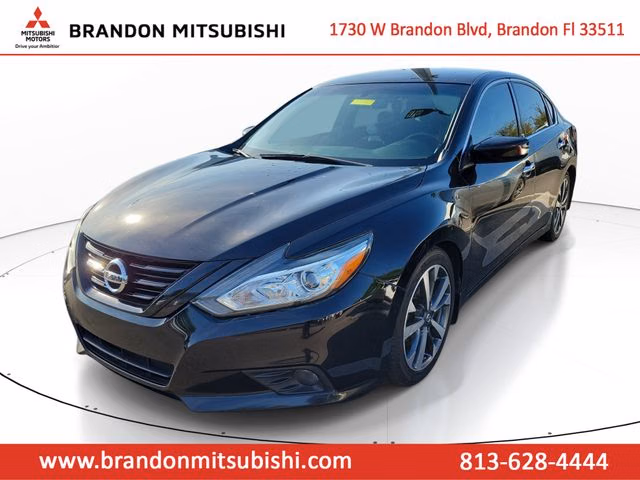 2018 Nissan Altima 2.5 SR FWD photo