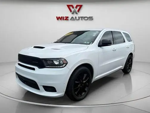 2018 Dodge Durango R/T AWD photo