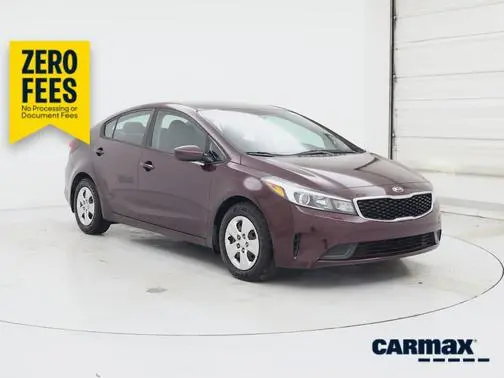 2018 Kia Forte LX FWD photo