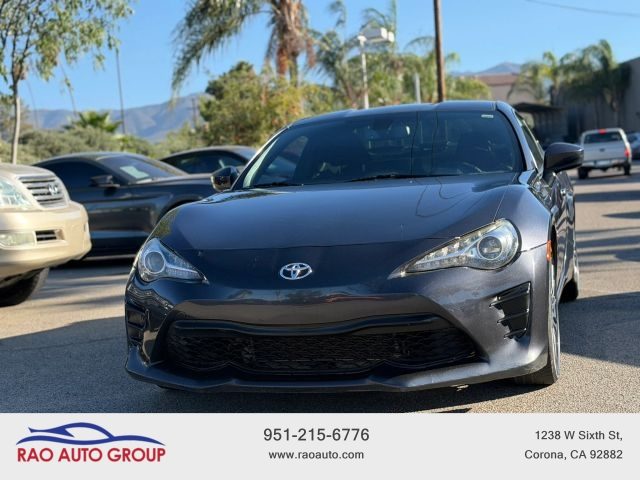 2018 Toyota 86  RWD photo