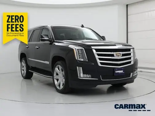 2018 Cadillac Escalade Luxury RWD photo