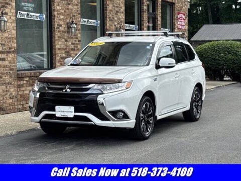 2018 Mitsubishi Outlander GT 4WD photo