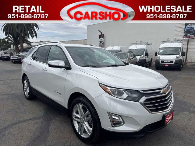 2018 Chevrolet Equinox Premier FWD photo
