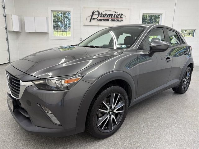 2018 Mazda CX-3 Touring AWD photo