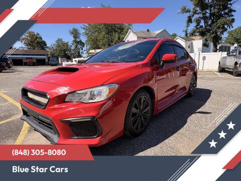 2018 Subaru WRX AWD photo