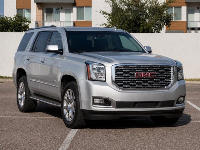 2018 GMC Yukon Denali 4WD photo