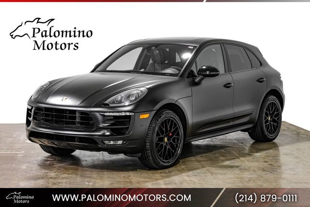 2018 Porsche Macan GTS AWD photo