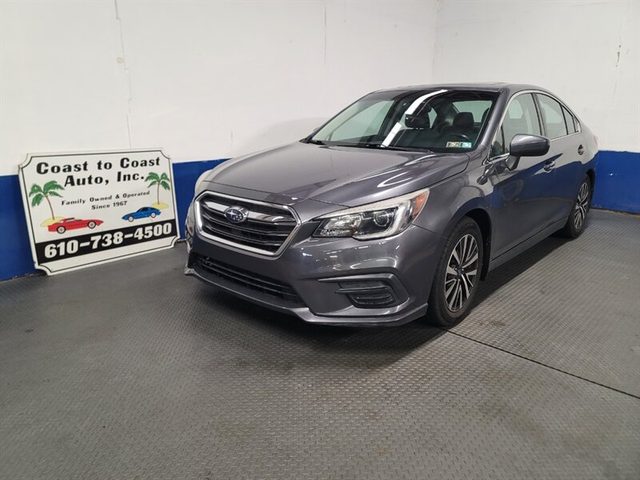 2018 Subaru Legacy Premium AWD photo