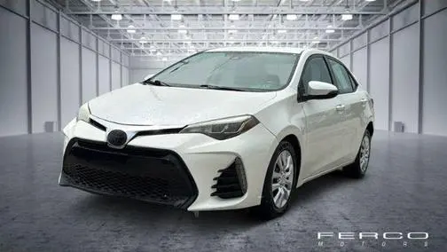 2018 Toyota Corolla SE FWD photo