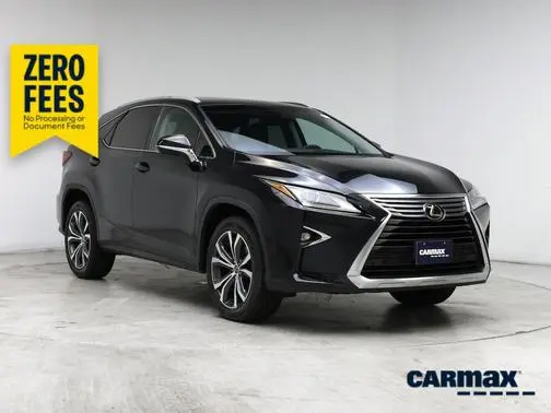 2018 Lexus RX RX 350 AWD photo