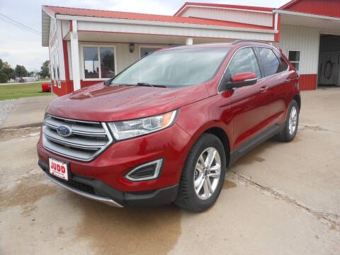 2018 Ford Edge SEL AWD photo