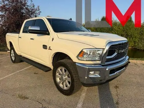 2018 Ram 2500 Longhorn 4WD photo