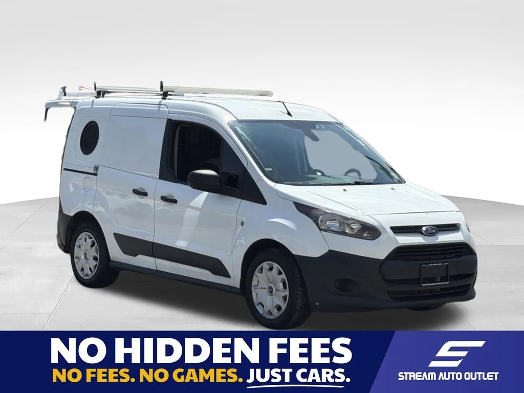 2018 Ford Transit Connect Van XL FWD photo