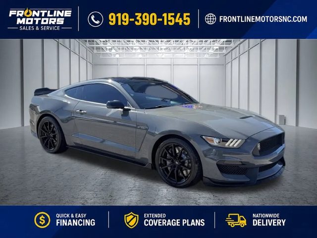 2018 Ford Mustang Shelby GT350 RWD photo