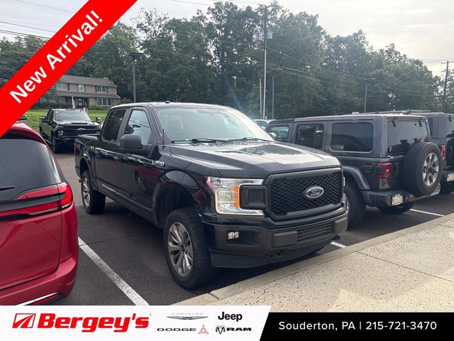 2018 Ford F-150 XL 4WD photo