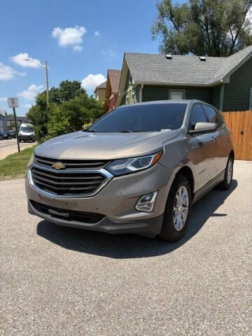 2018 Chevrolet Equinox LT AWD photo