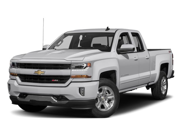 2018 Chevrolet Silverado 1500 LT 4WD photo