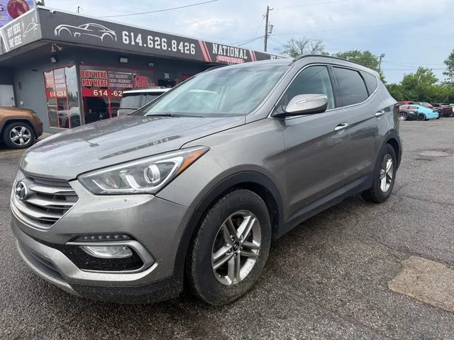 2018 Hyundai Santa Fe Sport 2.4L FWD photo