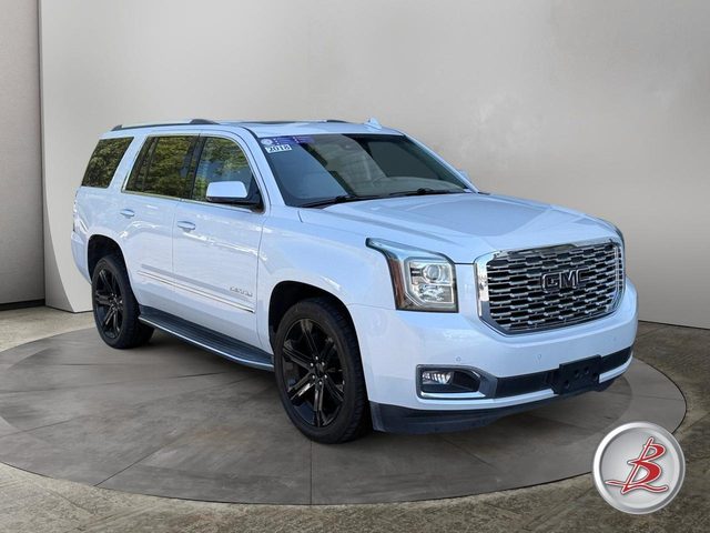 2018 GMC Yukon Denali 4WD photo