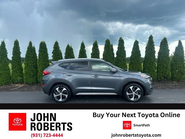 2018 Hyundai Tucson Limited FWD photo