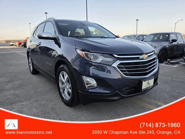 2018 Chevrolet Equinox Premier FWD photo