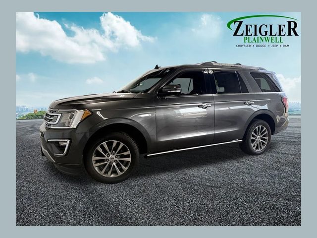 2018 Ford Expedition Limited 4WD photo