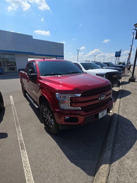 2018 Ford F-150 LARIAT 4WD photo