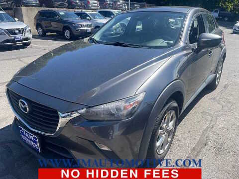 2018 Mazda CX-3 Sport AWD photo