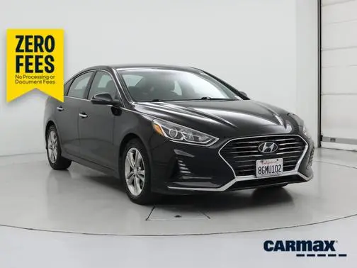 2018 Hyundai Sonata SEL FWD photo