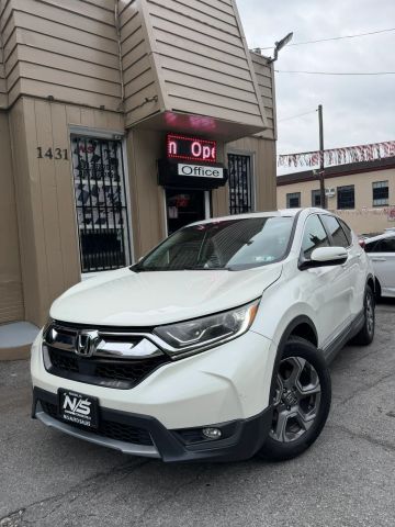 2018 Honda CR-V EX-L FWD photo