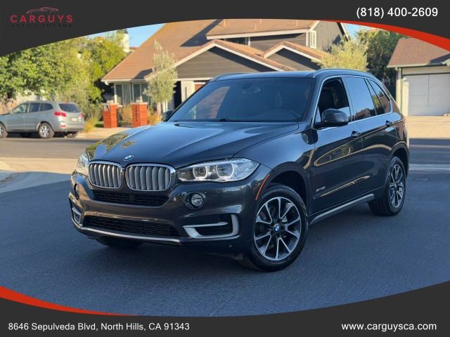 2018 BMW X5 sDrive35i RWD photo