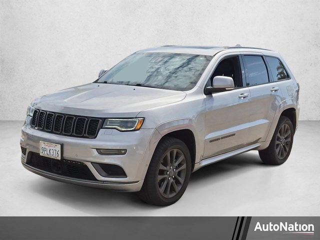 2018 Jeep Grand Cherokee High Altitude 4WD photo