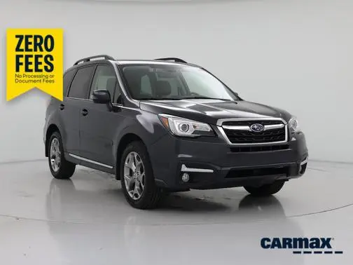 2018 Subaru Forester Touring AWD photo