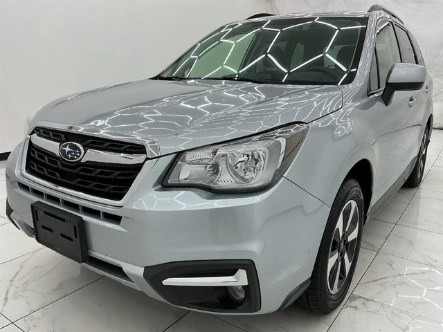 2018 Subaru Forester Premium AWD photo