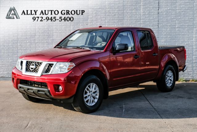 2018 Nissan Frontier SV V6 RWD photo