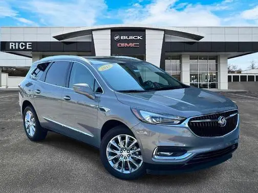 2018 Buick Enclave Premium FWD photo