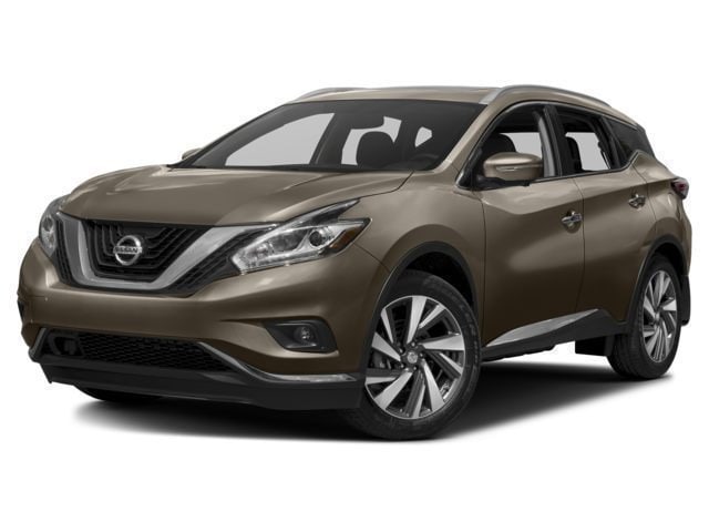 2018 Nissan Murano Platinum FWD photo