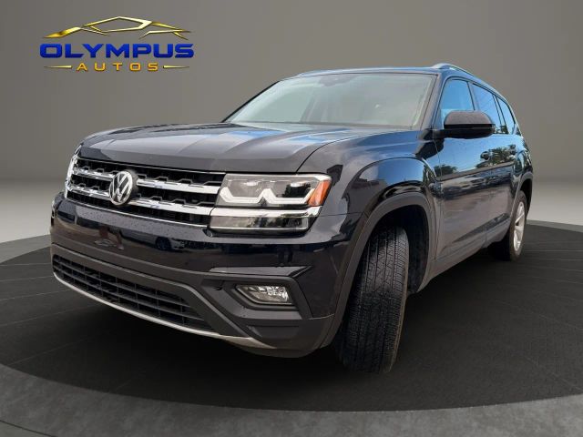 2018 Volkswagen Atlas 3.6L V6 SE w/Technology FWD photo