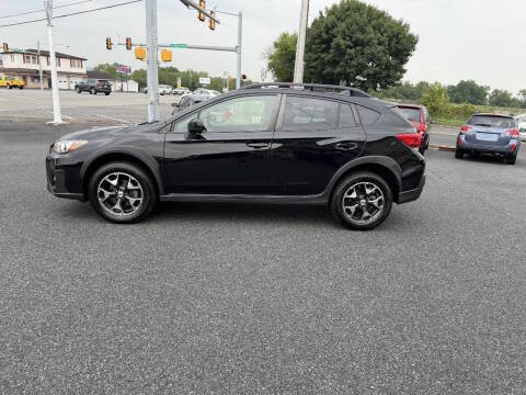 2018 Subaru Crosstrek Premium AWD photo