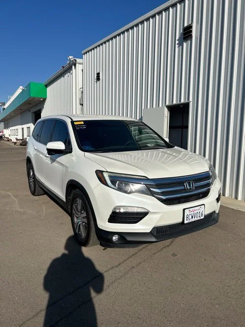 2018 Honda Pilot EX FWD photo
