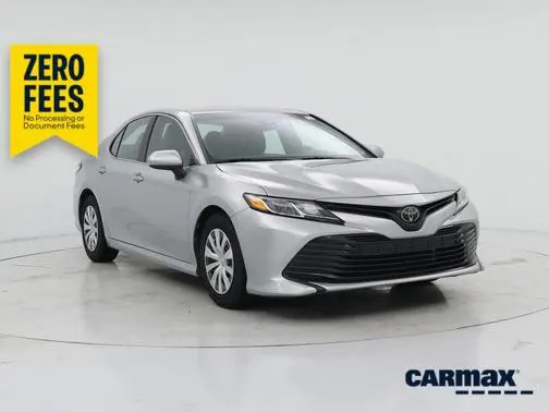 2018 Toyota Camry L FWD photo