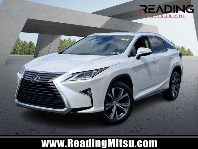 2017 Lexus RX RX 350 AWD photo
