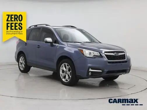 2018 Subaru Forester Touring AWD photo