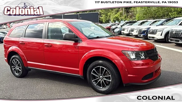 2018 Dodge Journey SE FWD photo