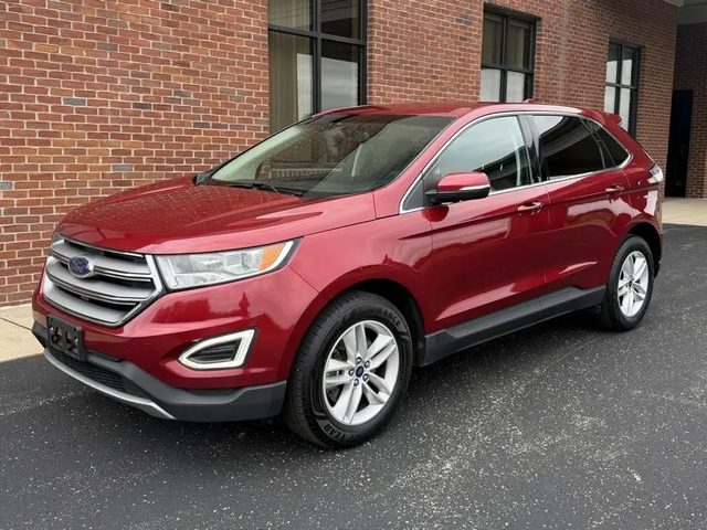 2018 Ford Edge SEL AWD photo