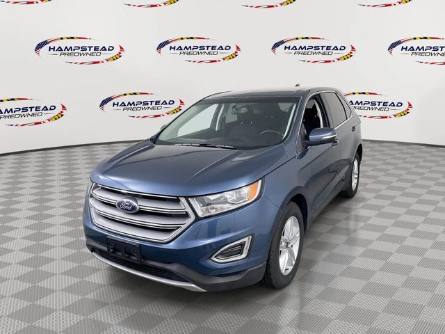 2018 Ford Edge SEL AWD photo