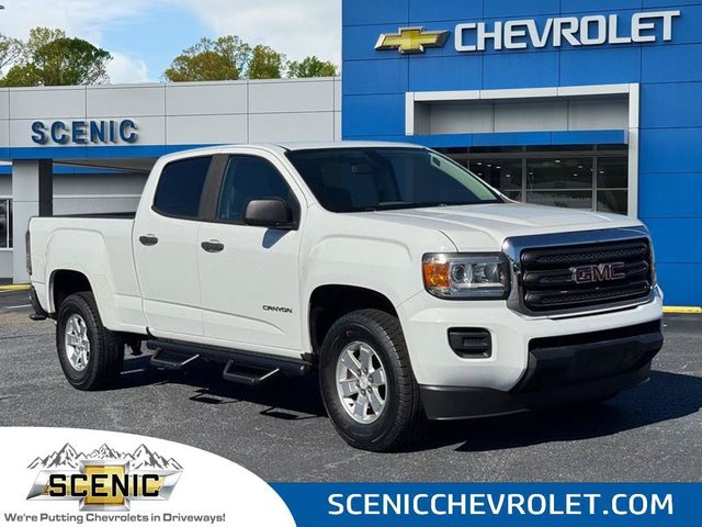 2018 GMC Canyon 2WD RWD photo