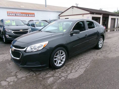 2015 Chevrolet Malibu LT FWD photo