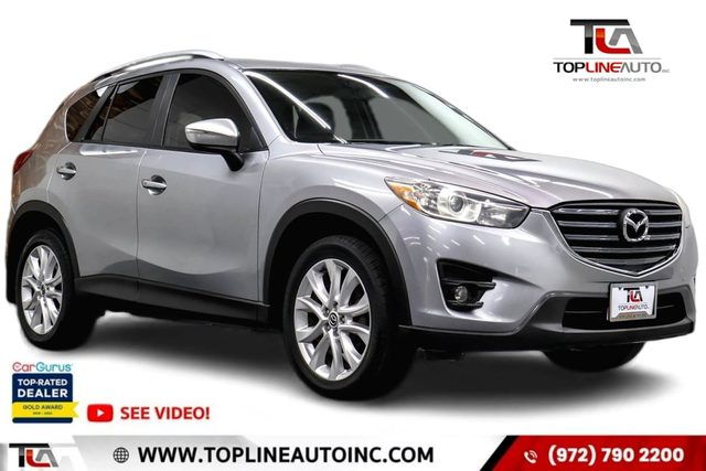 2015 Mazda CX-5 Grand Touring FWD photo