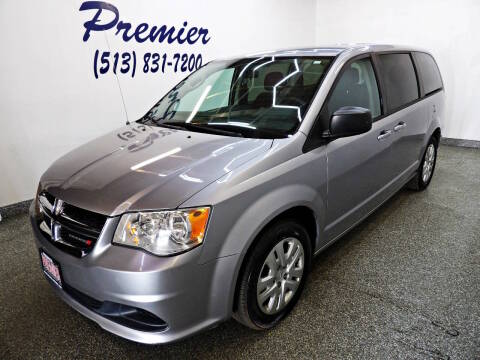 2018 Dodge Grand Caravan SE FWD photo